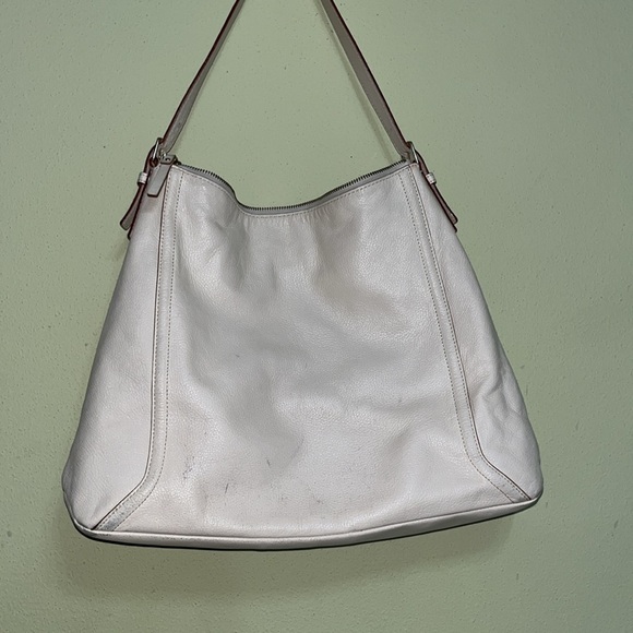 Kate spade ivory/off white hobo bag - Picture 6 of 16